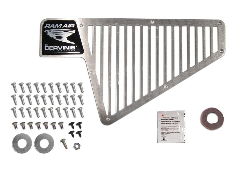 05-09 Mustang Ram Air Kit for Hood 1176
