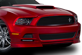 13-14 Mustang Billet Grille Combo Deal!