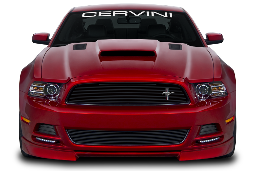 13-14 Mustang Billet Grille Combo Deal!