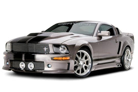 05-09 Mustang C-Series Hood