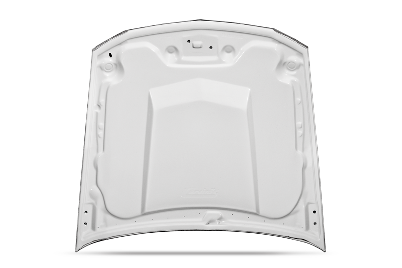 05-09 Mustang C-Series Hood