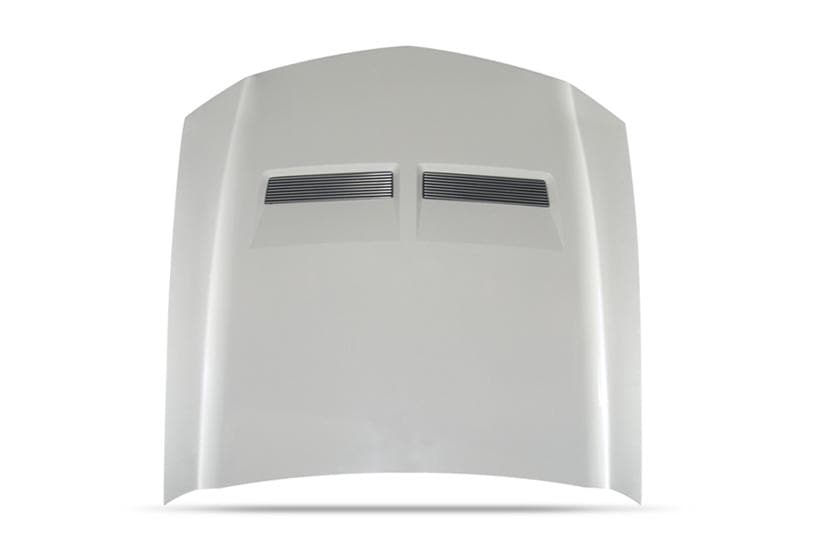 05-09 Mustang Heat Extractor Hood