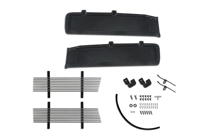 05-09 Mustang Heat Extractor Hood