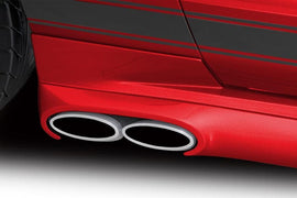10-12 Mustang Side Exhaust Kit
