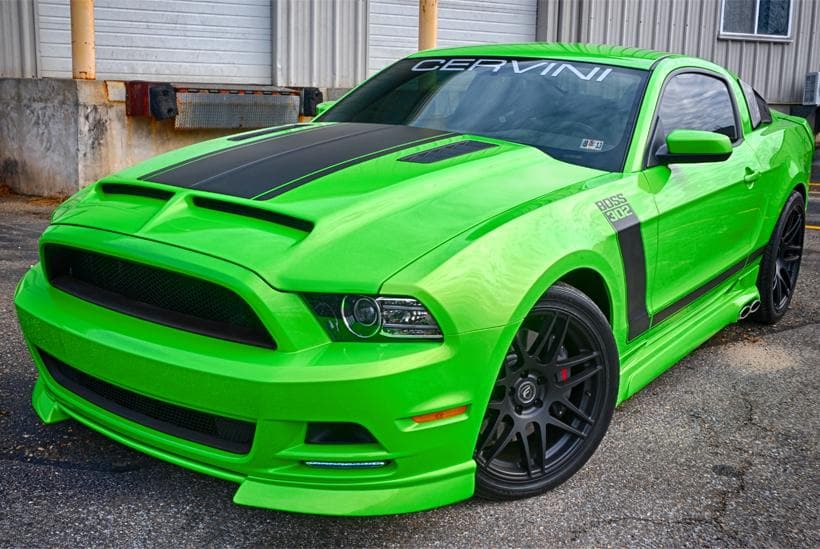 13-14 C-SERIES Body Kit