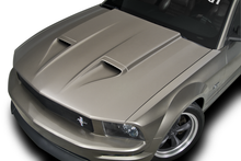 Load image into Gallery viewer, 05-09 Mustang Mach One Ram Air Hood