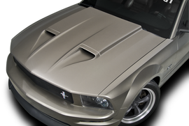05-09 Mustang Mach One Ram Air Hood