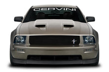 Load image into Gallery viewer, 05-09 Mustang Mach One Ram Air Hood