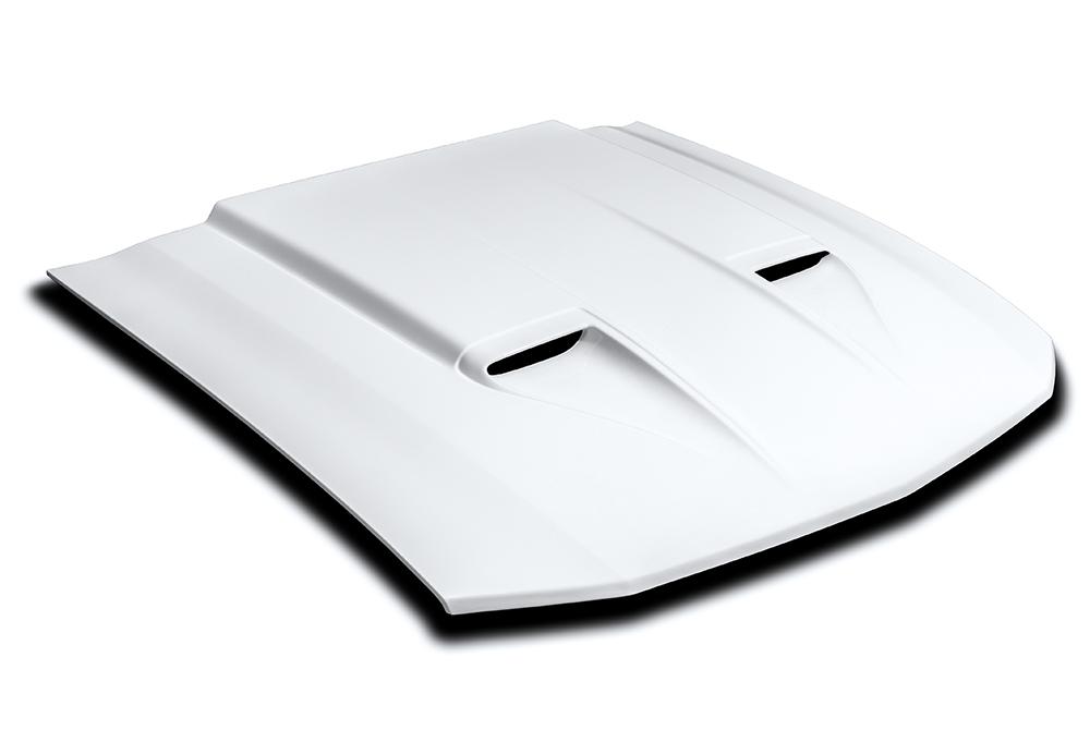 05-09 Mustang Mach One Ram Air Hood