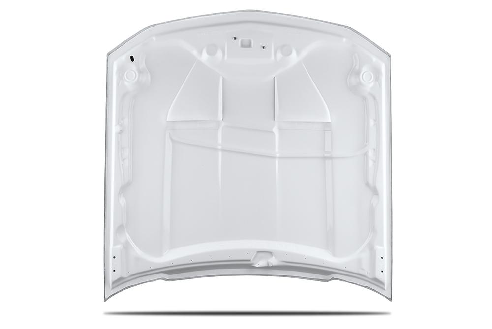 05-09 Mustang Mach One Ram Air Hood