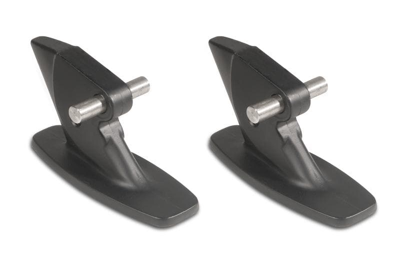 05-09 Mustang Pedestal Wing