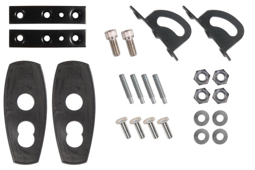 05-09 Mustang Pedestal Wing