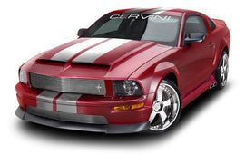 05-09 Mustang Type 4 Ram Air Hood