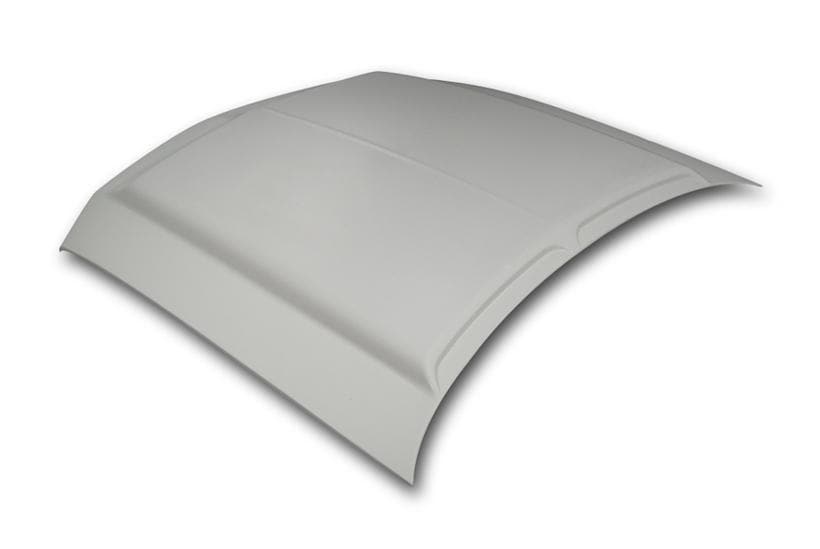 05-09 Mustang Type 4 Ram Air Hood