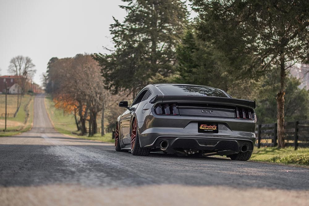 2015-2020 Mustang Stalker Rear Spoiler