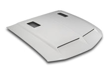 Load image into Gallery viewer, 05-09 Mustang Type 4 Ram Air Hood w/ Billet Heat Extractors