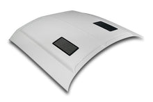 Load image into Gallery viewer, 05-09 Mustang Type 4 Ram Air Hood w/ Billet Heat Extractors