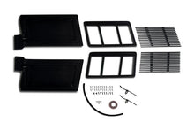 Load image into Gallery viewer, 05-09 Mustang Type 4 Ram Air Hood w/ Billet Heat Extractors