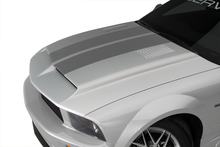 Load image into Gallery viewer, 05-09 Mustang Type 4 Ram Air Hood w/ Louvers