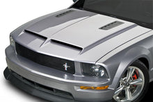 Load image into Gallery viewer, 05-09 Mustang Ram Air Hood With Louvers