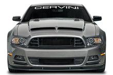 Load image into Gallery viewer, 13-14 Mustang GT500 Upper Grille