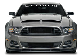 13-14 Mustang GT500 Upper Grille
