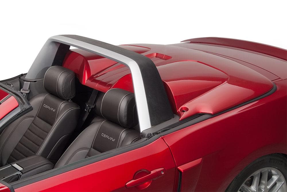 05-14 Mustang 2-Piece Speedster Covers