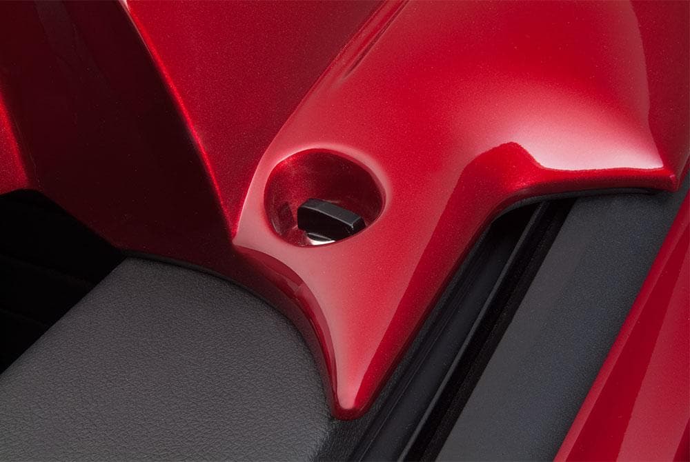 05-14 Mustang 2-Piece Speedster Covers