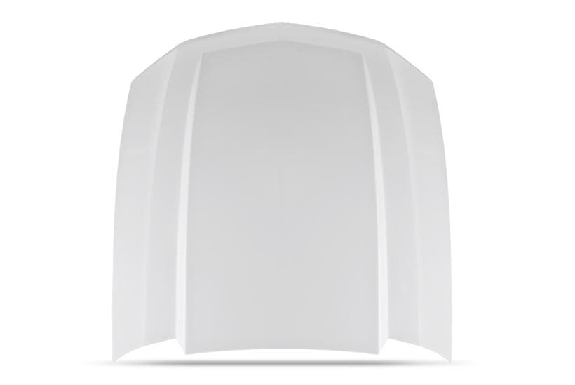 10-12 Mustang 2.5" Cowl Hood