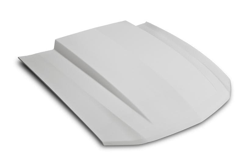 10-12 Mustang 2.5" Cowl Hood