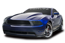 Load image into Gallery viewer, 10-12 Mustang 3&quot; Cowl Hood