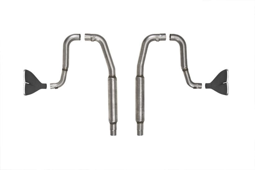 11-12 Mustang C-Series Kit w/o Wheels