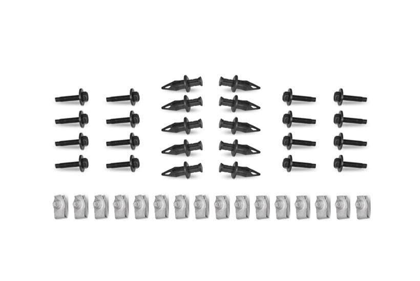 10-12 Mustang Boss 302 Splitter