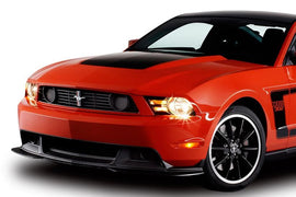 10-12 Mustang Boss 302 Grille