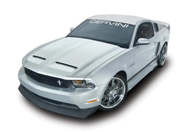 10-12 Mustang Concept Ram Air Hood