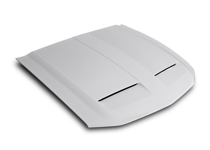10-12 Mustang Concept Ram Air Hood