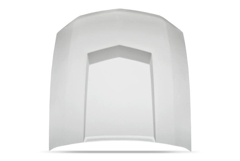 10-12 Mustang C-Series Hood
