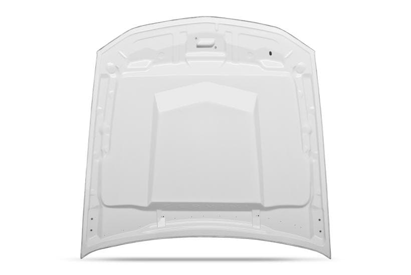 10-12 Mustang C-Series Hood