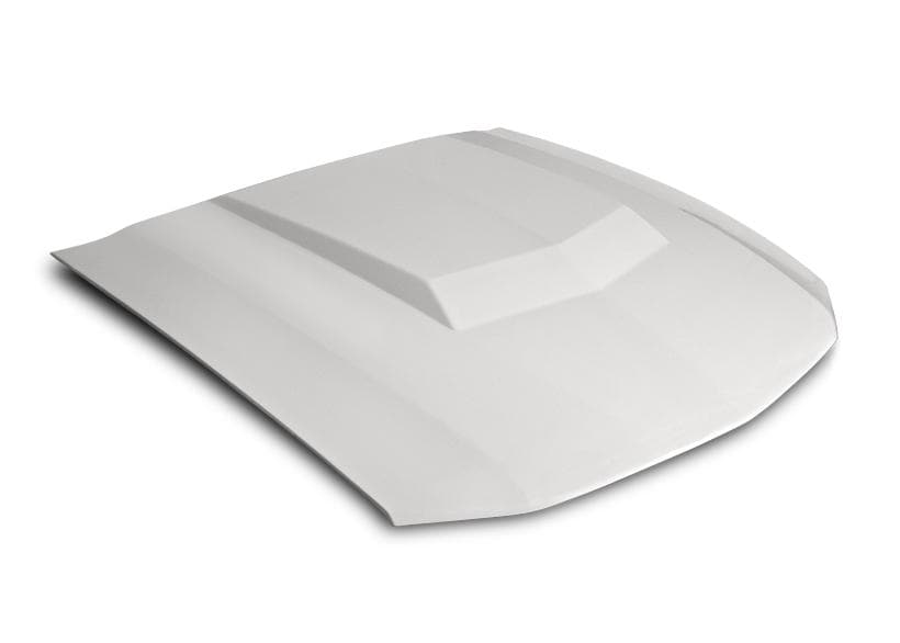 10-12 Mustang C-Series Hood