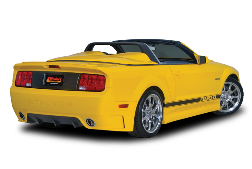 05-09 Mustang Stalker Kit