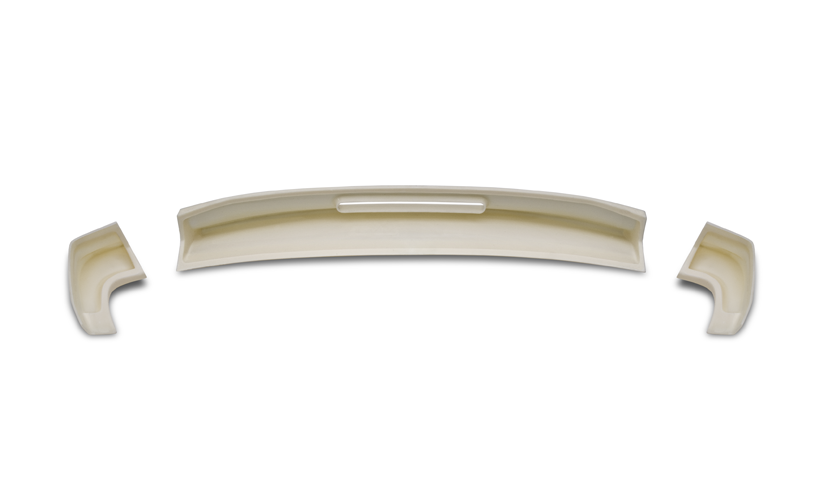 10-14 GT500 C-Series Ducktail Spoiler