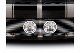 10-12 Mustang Fog Lights