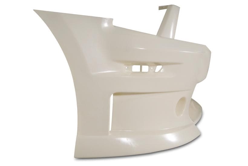 10-12 Mustang C-Series Front Bumper Kit