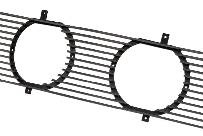 10-12 Mustang C-Series Front Bumper Kit