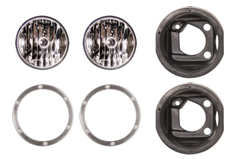 10-12 Mustang C-Series Front Bumper Kit
