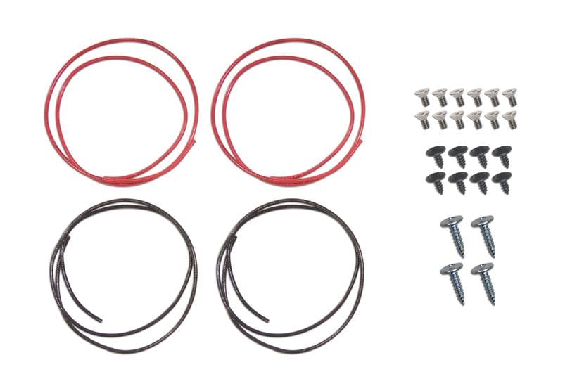 10-12 Mustang C-Series Front Bumper Kit