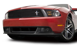 10-12 Mustang GT/CS Chin Spoiler & Upper Billet Grille Combo