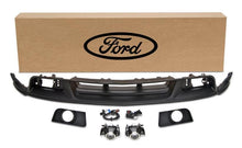 Load image into Gallery viewer, 10-12 Mustang GT/CS Chin Spoiler &amp; Upper Billet Grille Combo