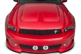 10-12 Mustang Heat Extractor Hood