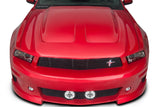 10-12 Mustang Heat Extractor Hood